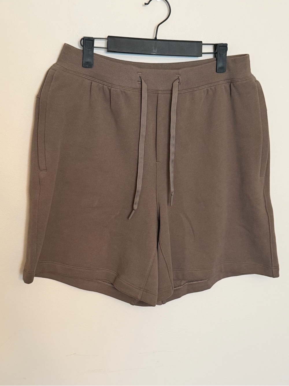 NWT Lululemon Steady State Shorts 7” Linerless Relaxed Fleece Mens Medium